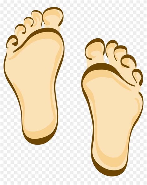 Foot Png 2400 2225 20 1531491699 Clipart Of Clip Art Feet Transparent