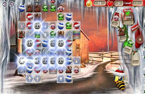 Mo Candy Christmas Free Casual Games