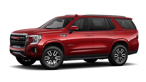 2022 Gmc Yukon Review Specs And Features Rochester Mn