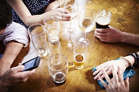 Your Drinking Habits May Be Influenced By How Much You Make Side Effects
