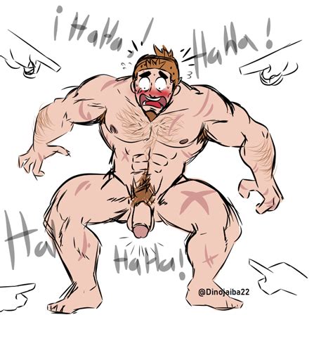 Rule 34 Bara Brawl Stars Dinojaiba22 Gay Grom Brawl Stars Hairy