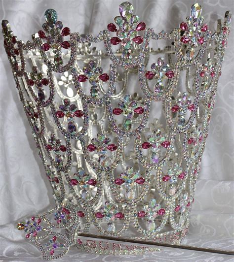 Pin By Lauren 👑💎🌹🌴🌺 ️ ♌️ On Pageant Crowns Trophies Pageant Crowns Wedding Crown Crown Jewels