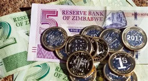 Zimbabwe To Introduce A New Currency The Exchange