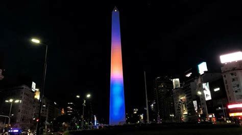 Postal obligada / obelisco de buenos aires. Obelisco de Argentina: historia, ubicación y todo lo que ...