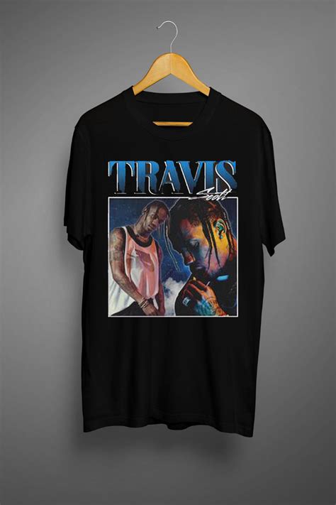 Travis Scott T Shirt