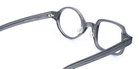asymmetric round and square glasses stark 1 specscart®