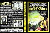 Island Of Lost Souls - Movie DVD Custom Covers - lost souls inset 1 ...
