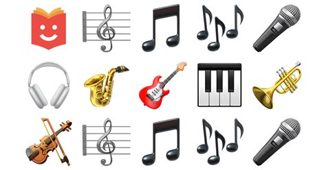 🎷 🎺 Clarinet Emojis Collection 🎼 🎤 🎷🎸 — Copy And Paste