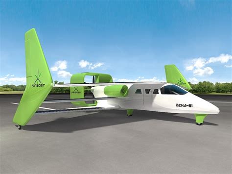 Bio Electric Hybrid Aircraft Concept Aims To Quietly Rule The Skies