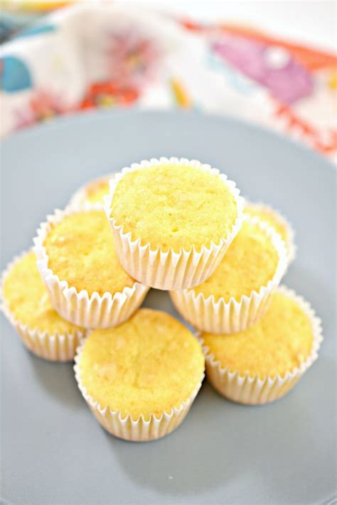 Lemon Weight Watchers Muffins Recipe 1 Points Plus Value Or 2 Smart