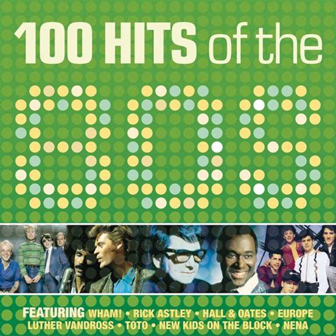 Descargar 100 Hits Of The 80s Grandes Exitos Grandes Exitos