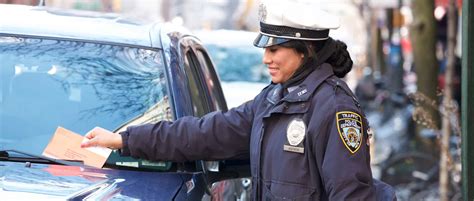 Its Time To Treat Traffic Enforcement Officers With Civility