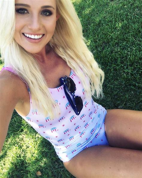 Hottest Tomi Lahren Bikini Pictures Expose Her Sexy Curv
