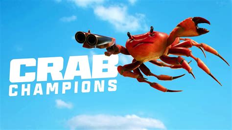 Crab Rave Crab Champions Youtube
