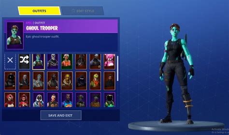 Fortnite Account With Nog Ops