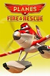 Planes: Fire & Rescue (2014) - Posters — The Movie Database (TMDb)