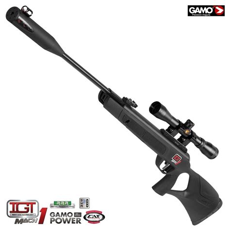 Buy Online Air Rifle Gamo G Magnum Whisper 1250 Igt Mach 1 From Gamo • Shop Of Air Rifles Gamo