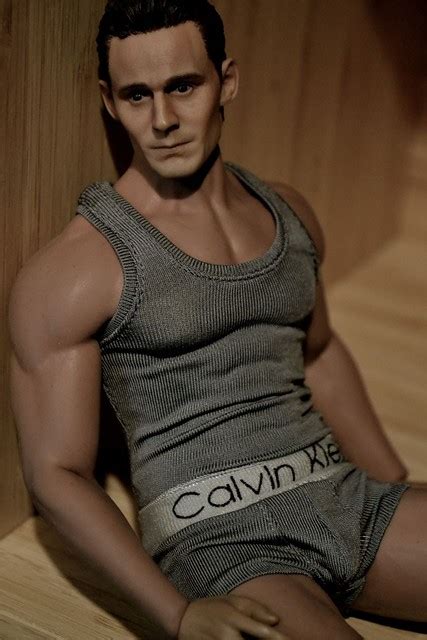 Phicen Male Figure M33 New Doll Phicen Male Seamless Bod Flickr