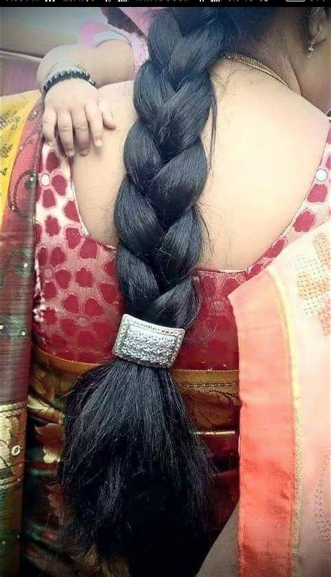Pin By Елена Чуян On Lh Woman Braids For Long Hair Indian Long