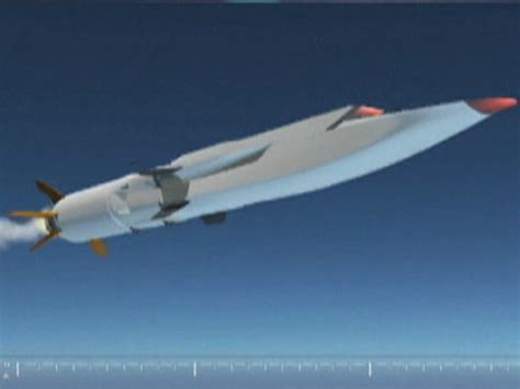 Anomaly Spoils Us Armys Hypersonic Missile Test Nbc