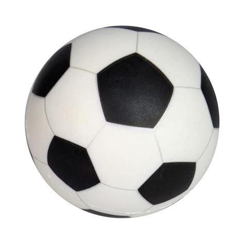 Squishy Soccer Stress Ball 3