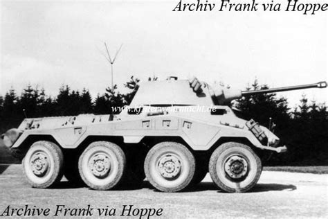 Sdkfz 234 Puma 2 Frank Via Hoppe Armored Vehicles Army Tanks