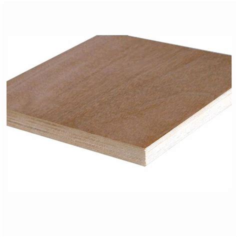 Hardwood Plywood 2440 X 1220 X 18mm Poplar Core
