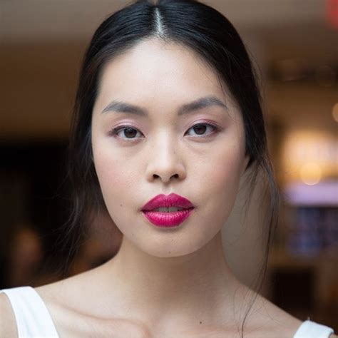 Day 1 Of Toronto Fashion Week Had Some Seriously Gorgeous Beauty Moments From Mikhaelkale