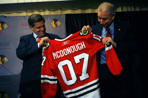 3 Questions On Chicago Blackhawks Future After Firing Of John Mcdonough Second City Hockey