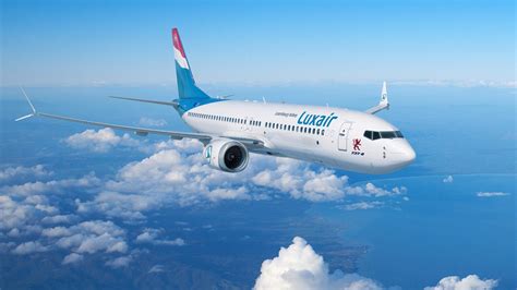 Luxair Confirme Lachat 2 Boeing 737 Max