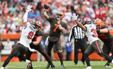 Browns Win Final Game Without Deshaun Watson But What Will Their