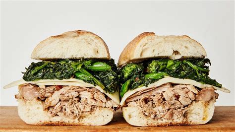 slow cooker roast pork sandwiches recipe — bon appétit slow cooker pork roast roast pork