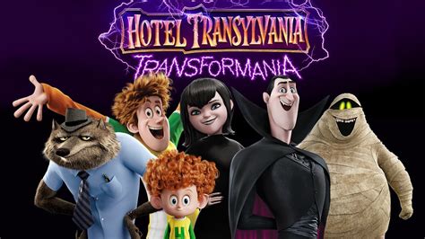 Hotel Transylvania 4 First Look Hd Hotel Transylvania 4 Wallpapers Hd