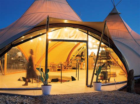 Our Favorite Luxury Tents For Camping Sunset Magazine