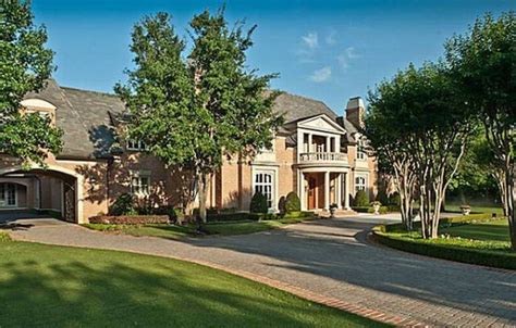 Photo Gallery Of The Plano Mega Mansion Featured On Tnts Reboot Of