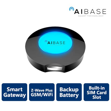 Sports is about bettering ourselves. AIBASE SMART HOME CONTROLLER: WIRELESS GATEWAY(HA-GW1 ...