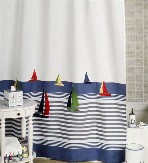 First and foremost and probably one of the most important things is the color of the bathroom wall. 85+ Ideas about Nautical Bathroom Decor - TheyDesign.net - TheyDesign.net