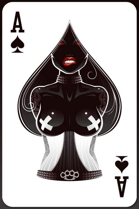 Queen Of Spades Bbc Lovers