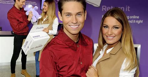 Joey Essex And Sam Faiers Are Back Together Pair Reunite Following Split In Marbella Irish