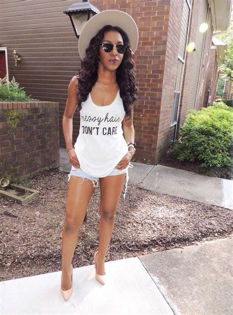 Fashion Bombshell Of The Day Brittany From Memphis
