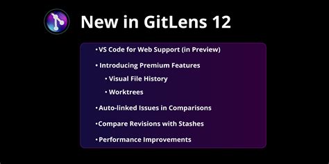 GitLens On Twitter GitLens Is Here Worktrees Manage Git