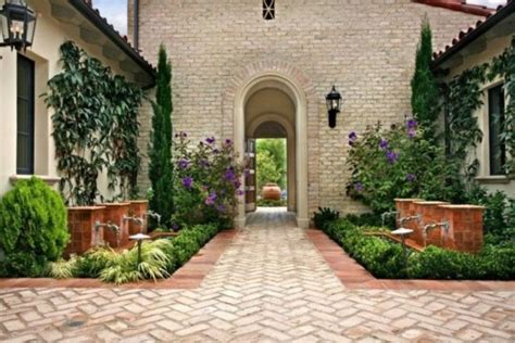 34 Cool Mediterranean Garden Design Ideas For Your Backyard