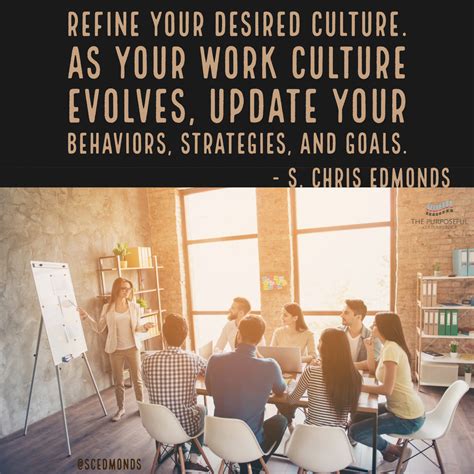 Culture Leadership Charge - Refine Your Desired Culture - Purposeful Culture Group