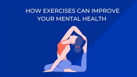 Importance Of Exercise It Improves Mental Health Sensera Blog
