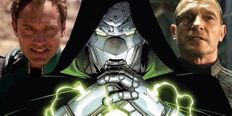 The Mcu Already Introduced Doctor Dooms Perfect Movie Enemy