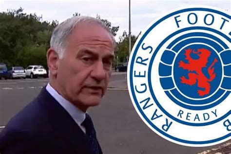 Charles Green Loses Bid To Have Rangers Pay Legal Fees As Judges Throw