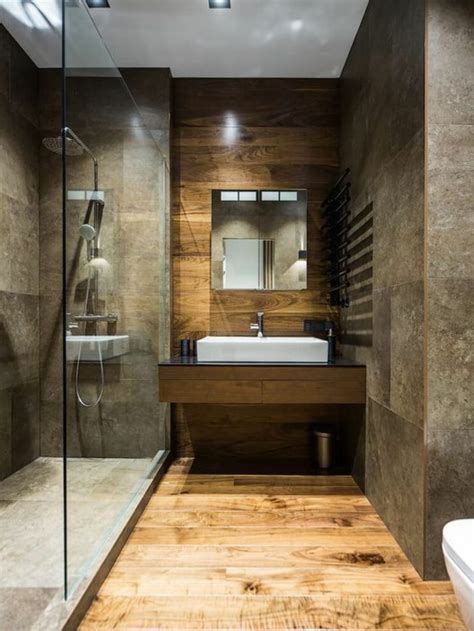 More images for carrelage sol salle de bain » Idée décoration Salle de bain - idee salle de bain ...