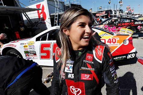 Hailie Deegan On Womens Equality In Sports At Under Armour Footwear News