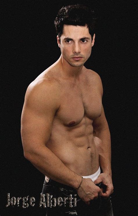 Puerto Rican Actor Jorge Alberti Soap Opera Stars Muscle Tv Soap Puerto Ricans Bodybuilding