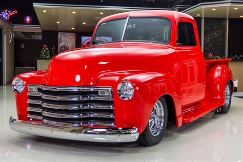 1950 Gmc 100 Classic Cars For Sale Michigan Muscle And Old Cars